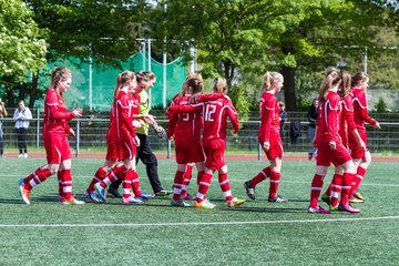 Bild 152 - B-Juniorinnen SG Trittau/S�dstormarn - SV Frisia 03 Risum Lindholm : Ergebnis: 3:1